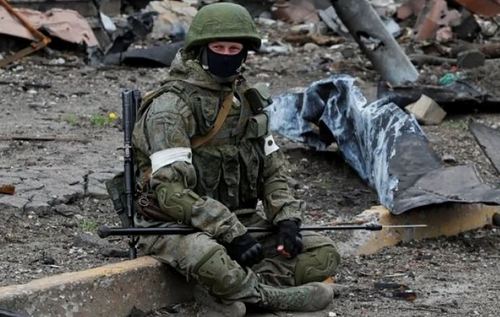 РФ на війні в Україні втратила вже 500 тисяч своїх бійців, — глава МЗС Франції